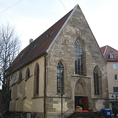 Nikolaikirche Reutlingen
